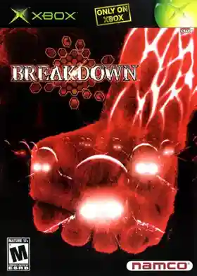 Breakdown (USA)-Xbox